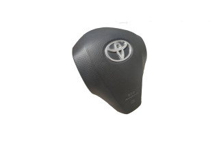 Подушка безопасности водителя HB4P088V0592, 305314499FKA   Toyota Yaris