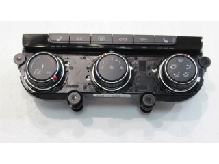 Блок управления климат-контролем Volkswagen Golf VII