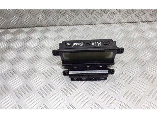 Дисплей 95710-1H100 KIA Ceed
