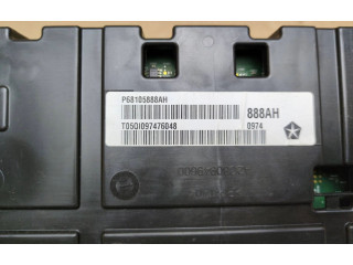Панель приборов P68105888AH Jeep Cherokee