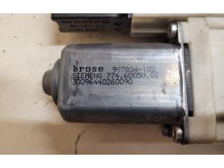 Передний двигатель механизма для подъема окон