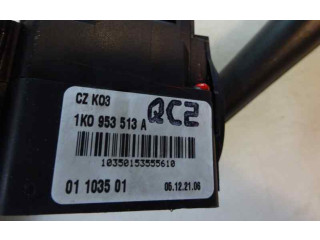 Ручка поворотов/ фонарей 1K0953513A Skoda Octavia Mk2 (1Z)