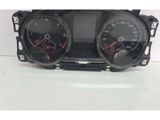 Панель приборов 5G0920861A   Volkswagen Golf VII       