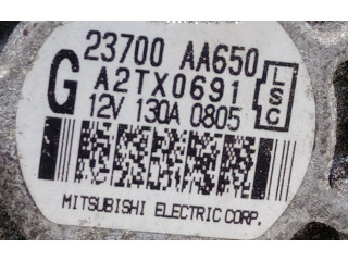 Генератор 23700AA650, A2TX0691 Subaru Legacy