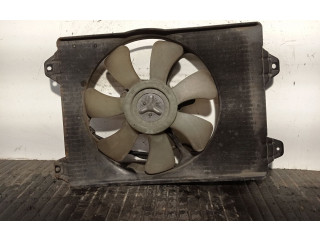 Вентилятор радиатора MR460933, 0227403402 Mitsubishi Space Wagon