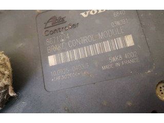 Блок АБС p08671225, 10.0204-0367.4 Volvo XC90 2003 - 2006 года