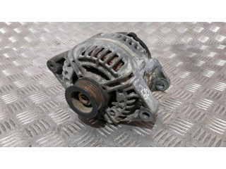 Генератор 13147093, 0124425009   Opel Meriva A 1.6     