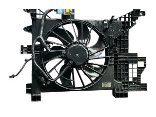 Вентилятор радиатора     214819914R    Dacia Duster 