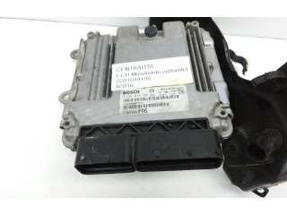 Блок управления двигателя 0281014108 Mitsubishi Outlander