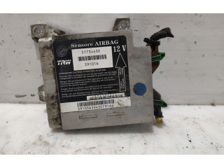 Блок подушек безопасности 51734430 Fiat Idea