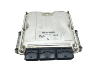 Блок управления двигателя MR577268, 0281010437 Mitsubishi Carisma