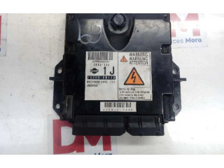 Řídící jednotka 23710EB310 Nissan Navara