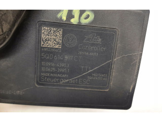 Блок управления АБС 5Q0614517CT, 5Q0614517CTAudi   Audi A3 S3 8L