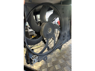 Вентилятор радиатора         Peugeot 2008 I 