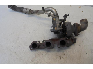 Турбина Jaguar XF X250 02C2C38925