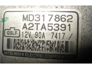Генератор md317862, a2ta5391 Mitsubishi Galant