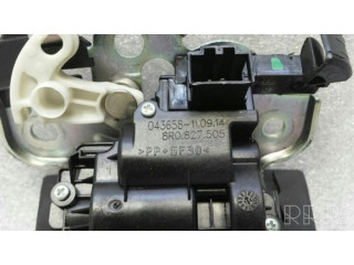 замок багажника 8R0827505 Audi RS4 B8 2012-2015 года