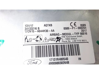 Подушка безопасности пассажира Cn15a044h30aa, 34133216B   Ford Ecosport