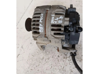 Генератор 037903025M, 0124325013   Volkswagen Polo      