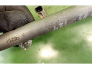 Топливная рампа Skoda Octavia Mk4