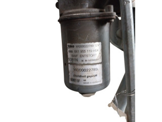 Моторчик дворников 8X1955023G Audi A1