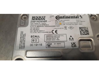 Блок управления 2591A2858R Dacia Sandero III