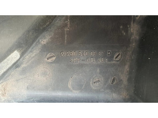 Крышка блока предохранителей 2305400067   Mercedes-Benz SL R230    