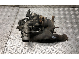 Турбина Skoda Superb B6 (3T) 06J145701J для двигателя CDAA