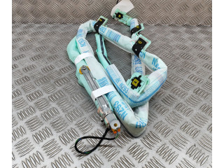 Боковая подушка безопасности A2938600100 Mercedes-Benz EQC