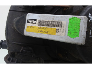 Вентилятор печки