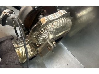  Турбина Audi A6 S6 C7 4G     для двигателя Clab      