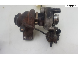 Turbodmychadlo Турбина 9673283680, 9673283680 Ford Fiesta T3JA(Euro 5)