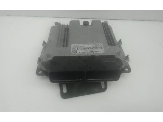 Блок управления двигателя 0281035418 Jaguar XE