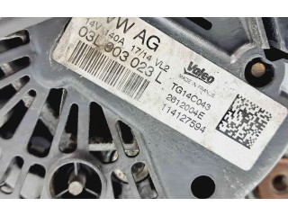 Генератор 03L003023L   Skoda Octavia Mk3 (5E)      