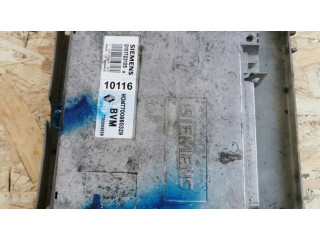 Řídící jednotka S101723105, 7700863538 Renault Espace II 1991