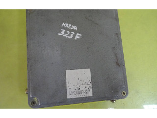 Řídící jednotka MAZDA323F Mazda 323 F 2001