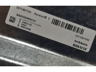 Блок управления двигателя 237100772V, 237100795V Dacia Sandero III