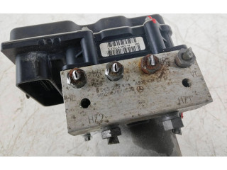 Блок АБС A2184313212   Mercedes-Benz  CLS C218 X218  2011 - 2017 года