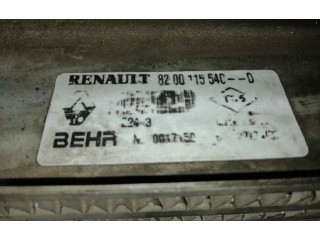 Интеркулер 820011540 Renault Scenic RX