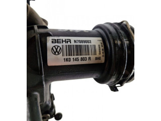 Интеркулер  1K0145803R   Skoda Superb B6 (3T) 