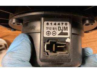 Вентилятор печки 614470   Chevrolet Nubira   