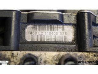 Блок управления АБС Citroen Xsara Picasso