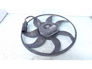 Электрический вентилятор радиаторов