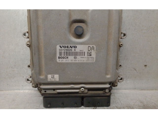 Блок управления двигателя 30729826   Volvo S60