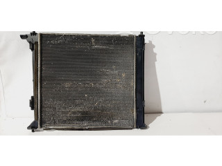 Радиатор охлаждающей жидкости