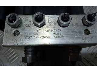 Блок ABS HK8314F447CF, 0265956524   Jaguar XE