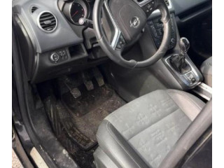 Блок управления климат-контролем Opel Meriva B