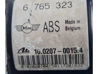 Блок АБС 6765323   Mini  One - Cooper Cabrio R52  2002 - 2008 года