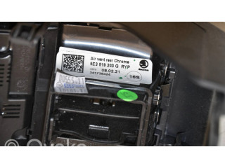 Задняя пепельница