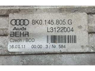 Интеркулер 8K0145805G, 8K0145805G Audi A4 Allroad